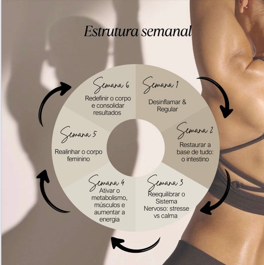 Mulher 360 - programa de bem-estar e boa forma para mulheres 35 mais