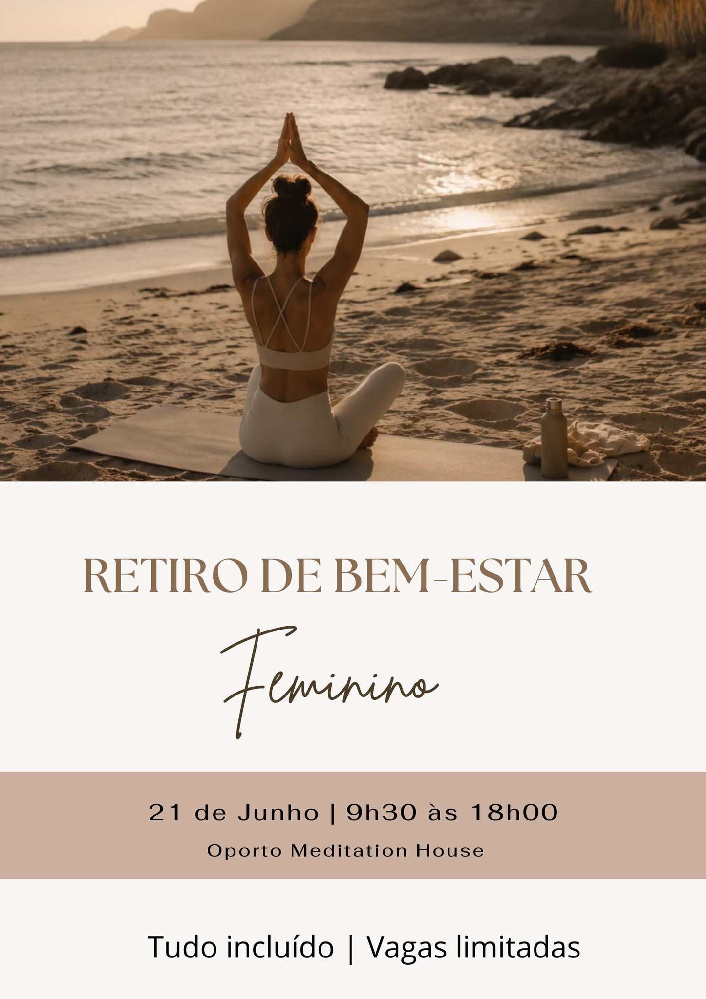 Retiro de Bem-Estar Feminino